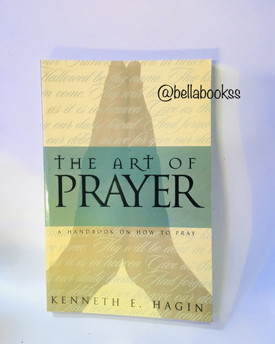Art Of Prayer