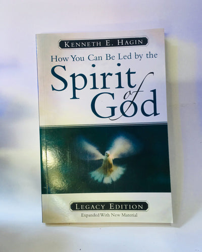 How You Can Be Led By The Spirit of God