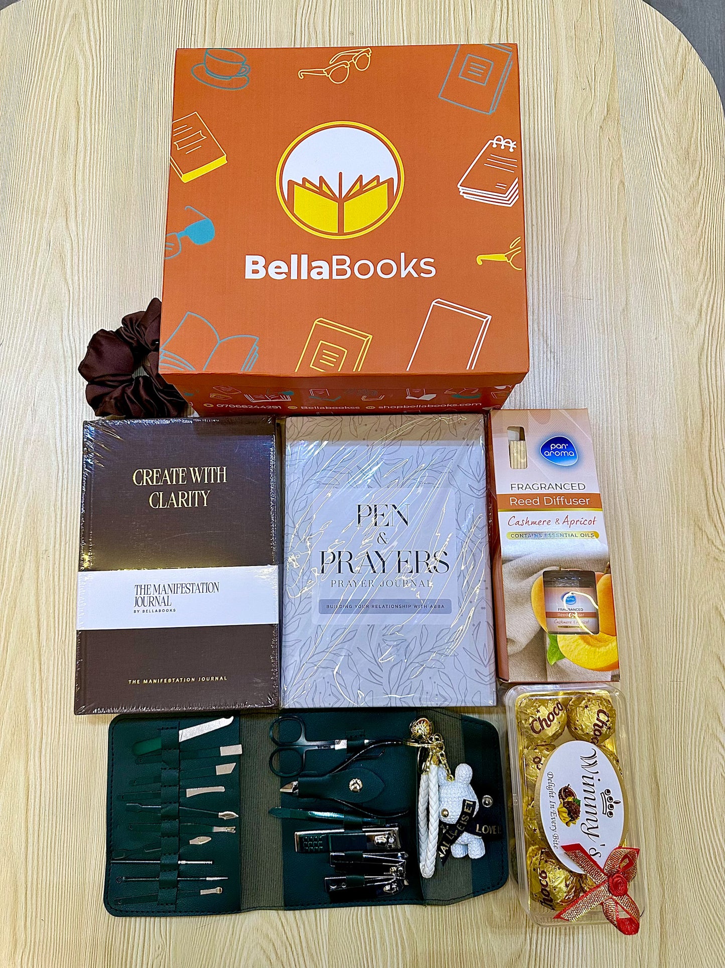 Fresh Start Gift Box
