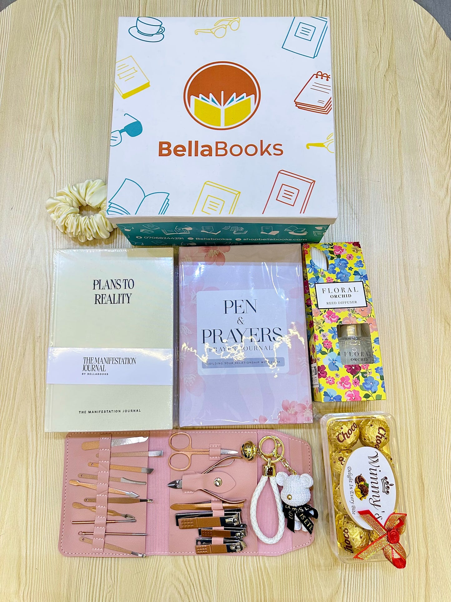 Fresh Start Gift Box