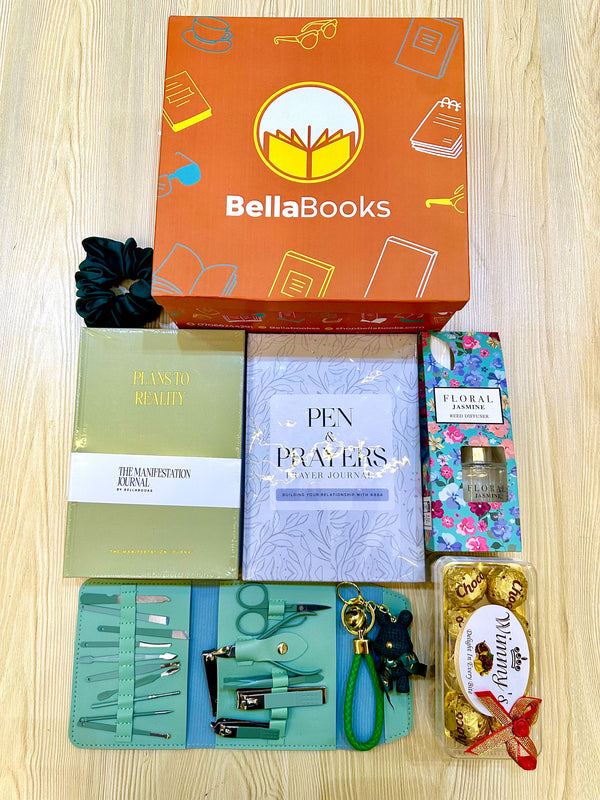 Fresh Start Gift Box