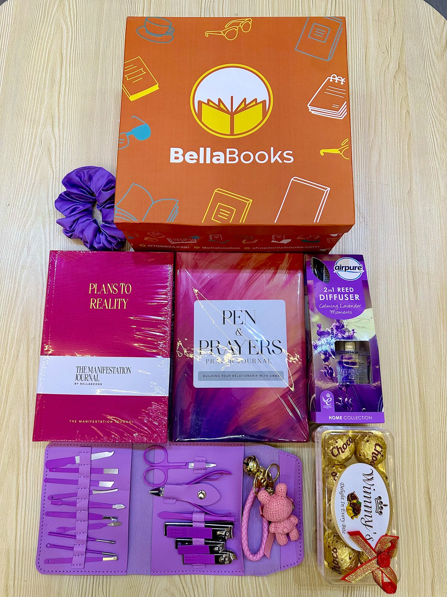 Fresh Start Gift Box
