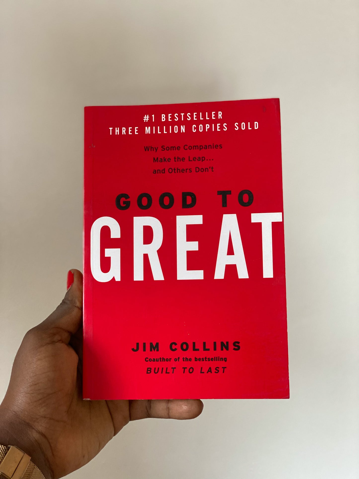 Good To Great