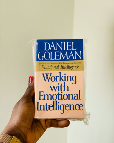 Working with Emotional Intelligence