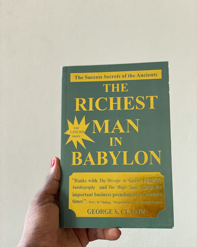 Richest Man in Babylon