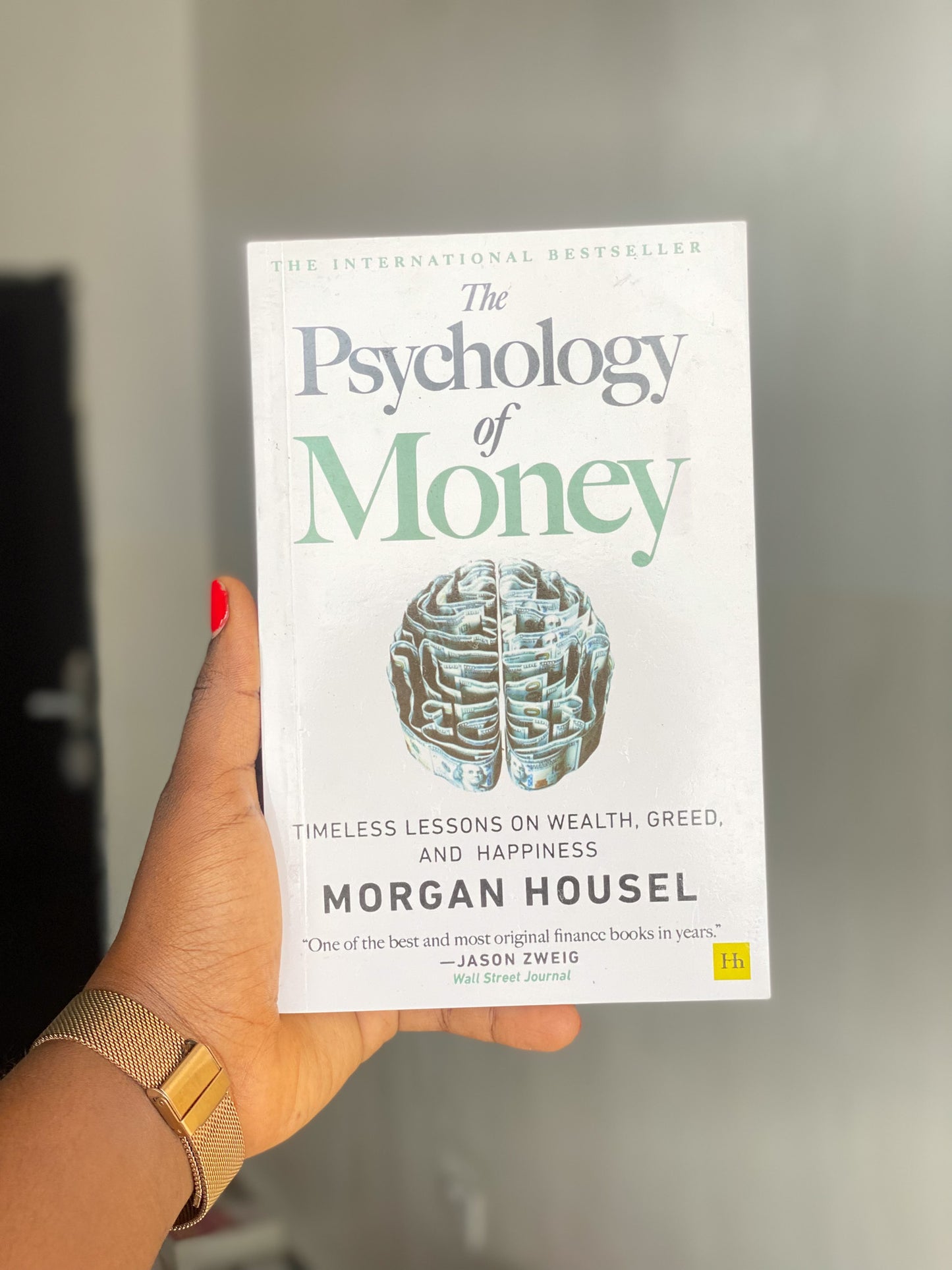Psychology of money