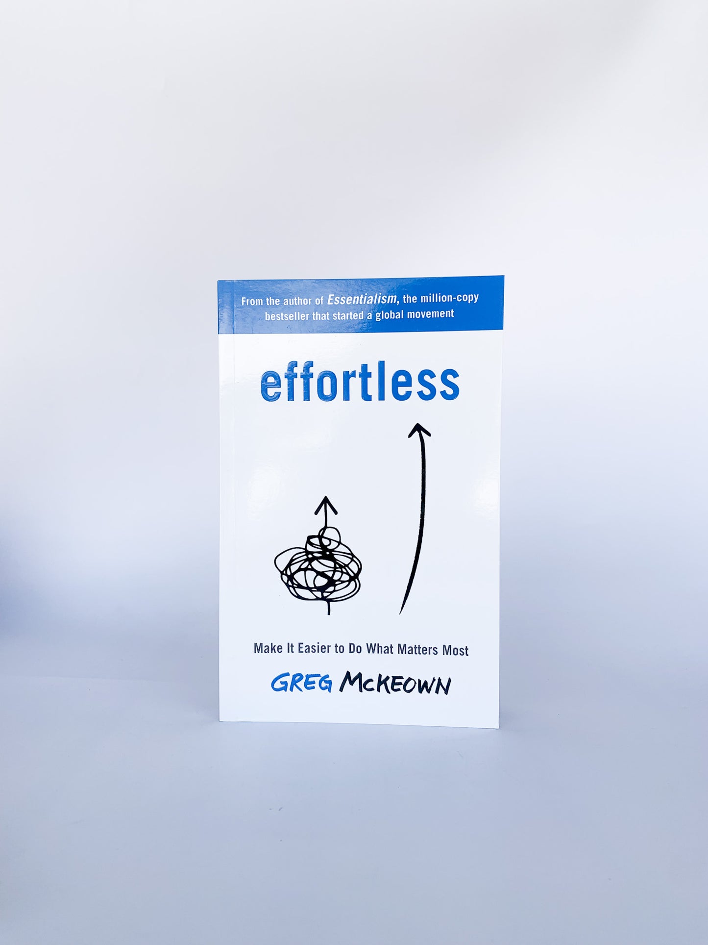 Effortless: Make It Easier to Do What Matters Most