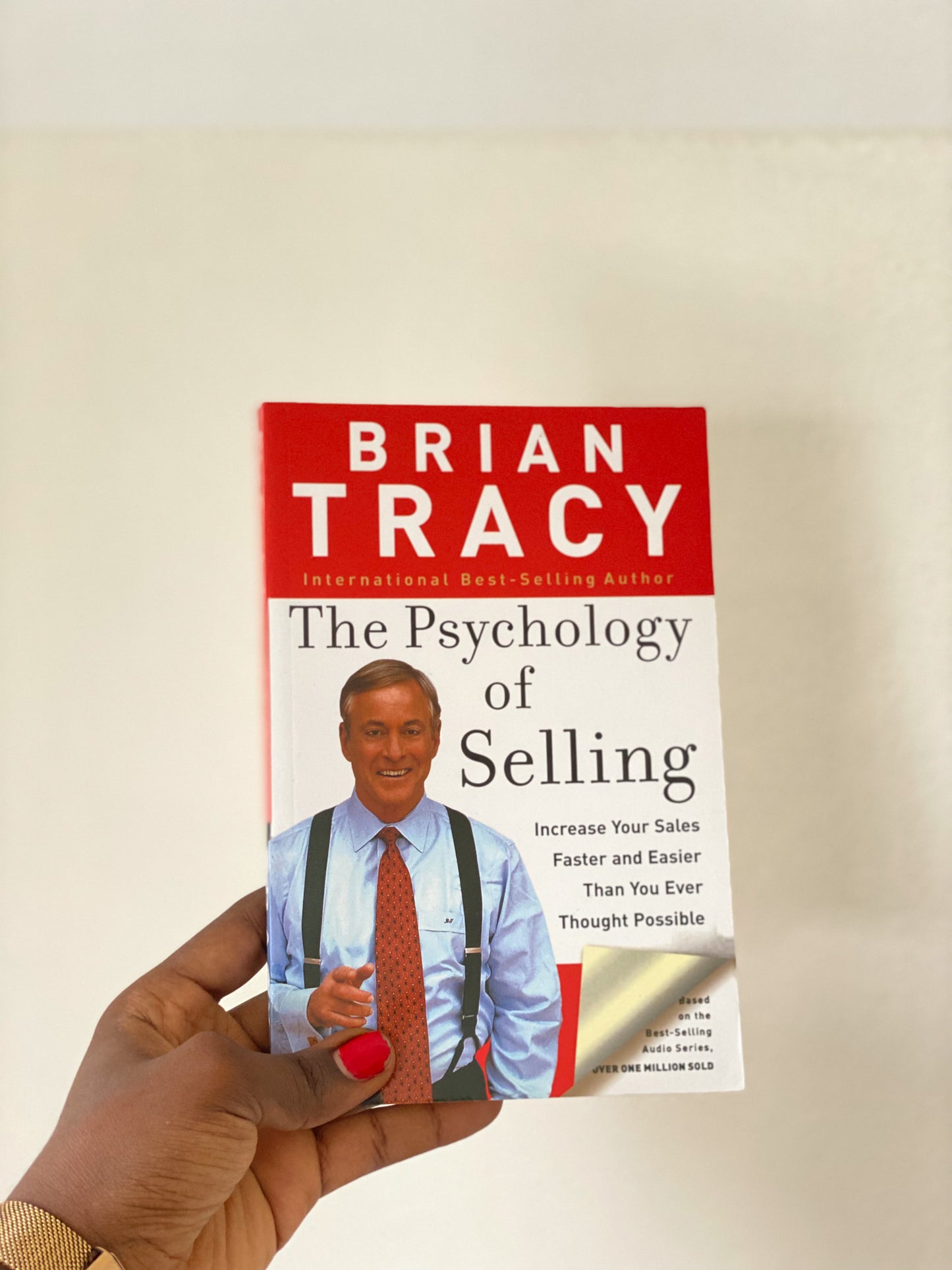 The Psychology of selling