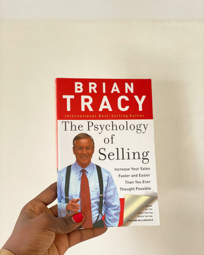 The Psychology of selling