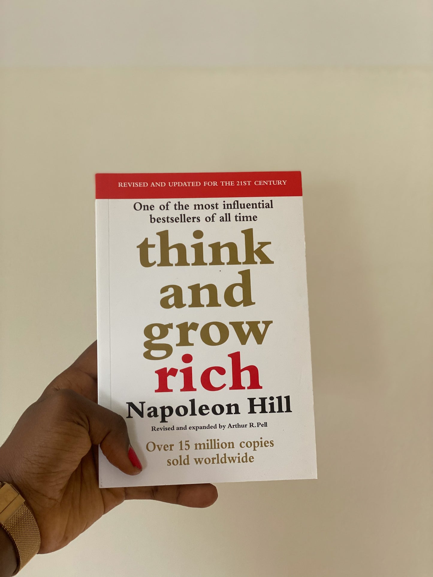 Think and Grow Rich