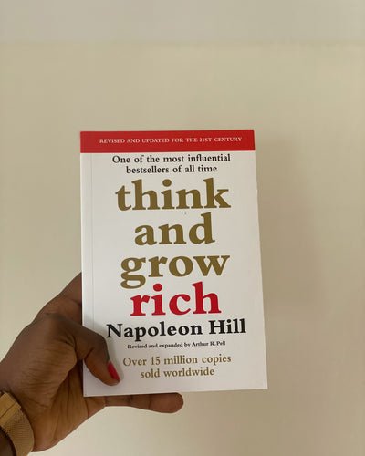 Think and Grow Rich