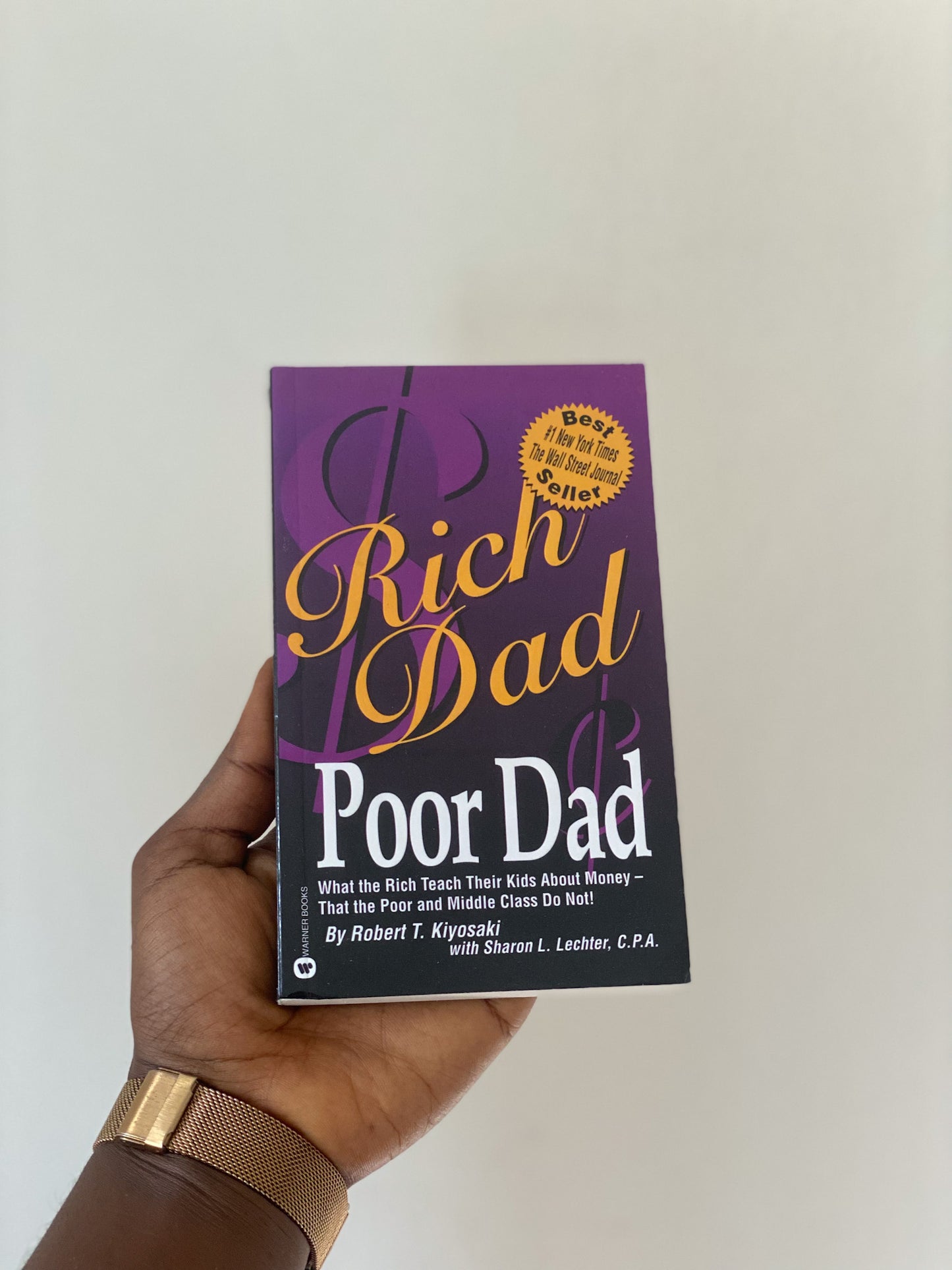 Rich dad, Poor dad