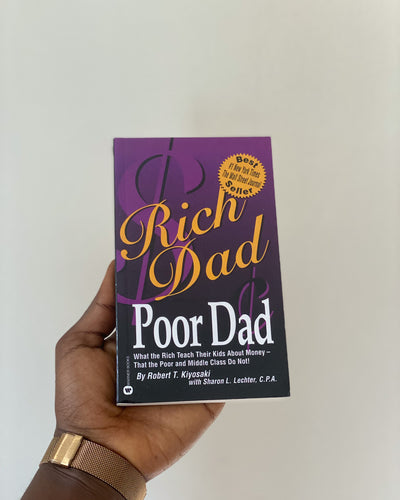 Rich dad, Poor dad