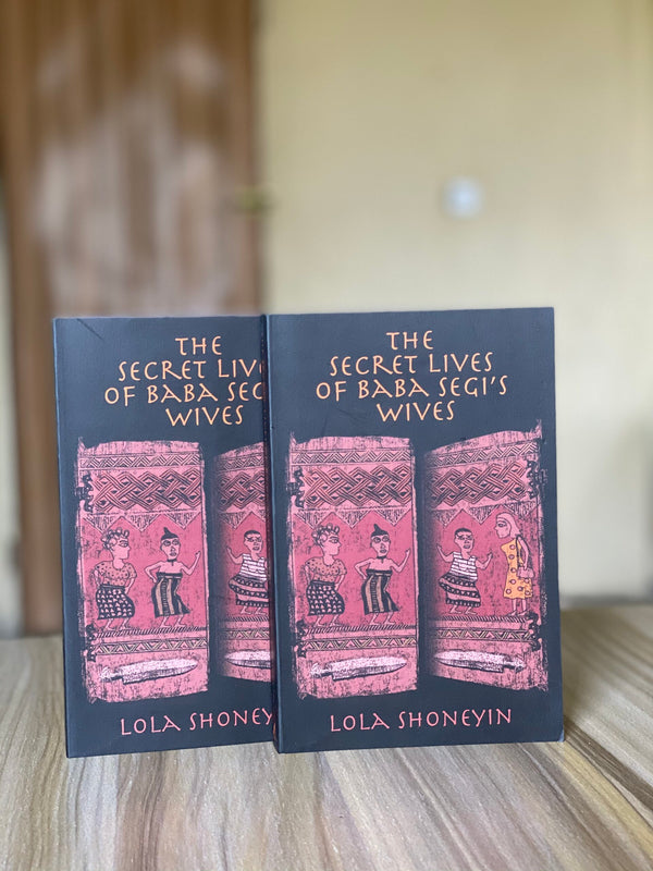The Secret Lives of Baba Segi's Wives