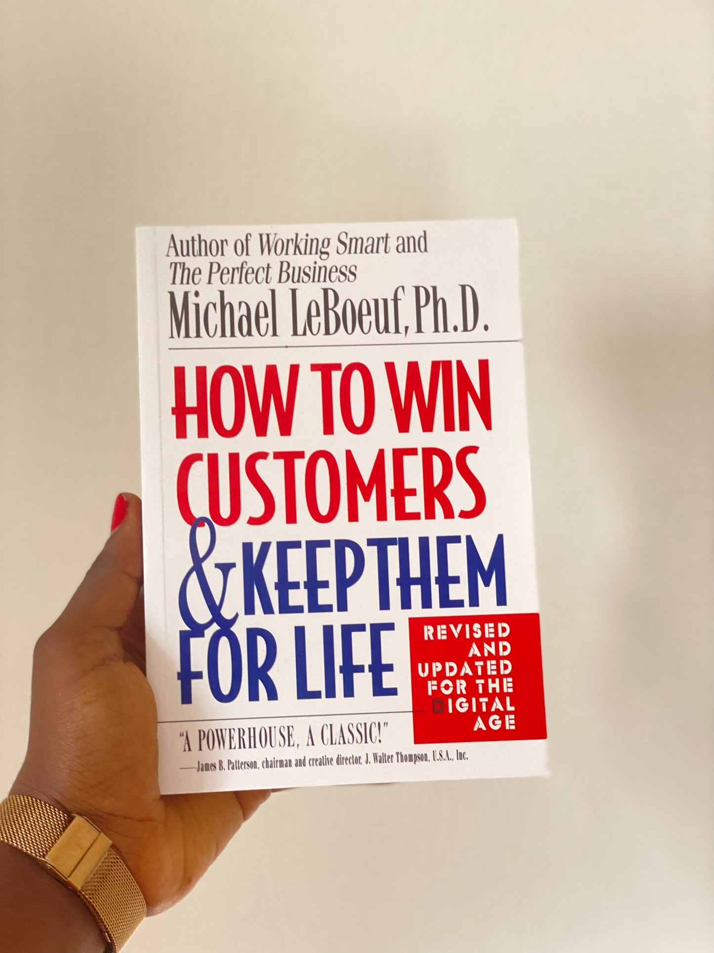 How To Win Customers and keep them for life
