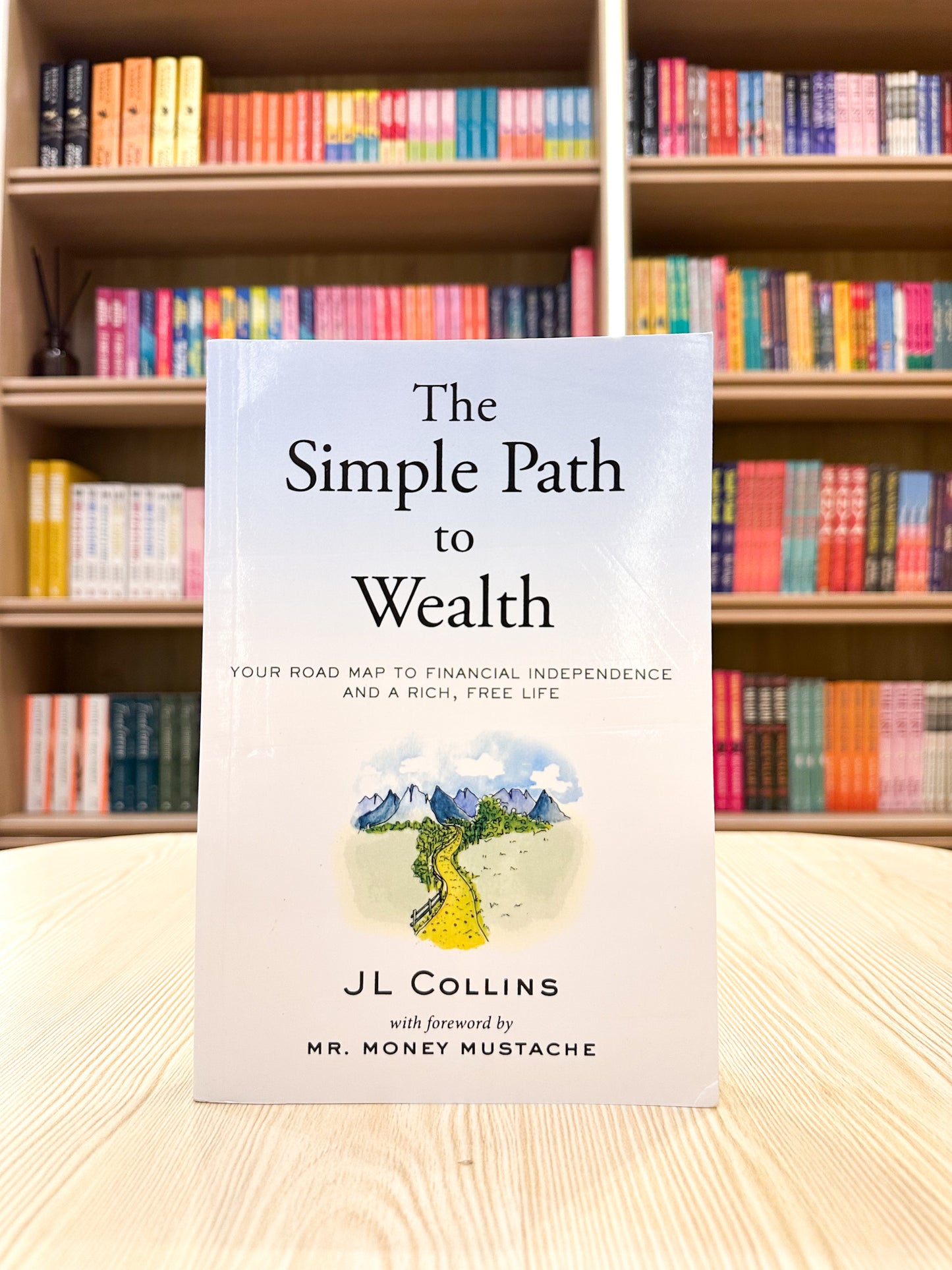 The Simple Path to Wealth: Your road map to financial independence and a rich, free life