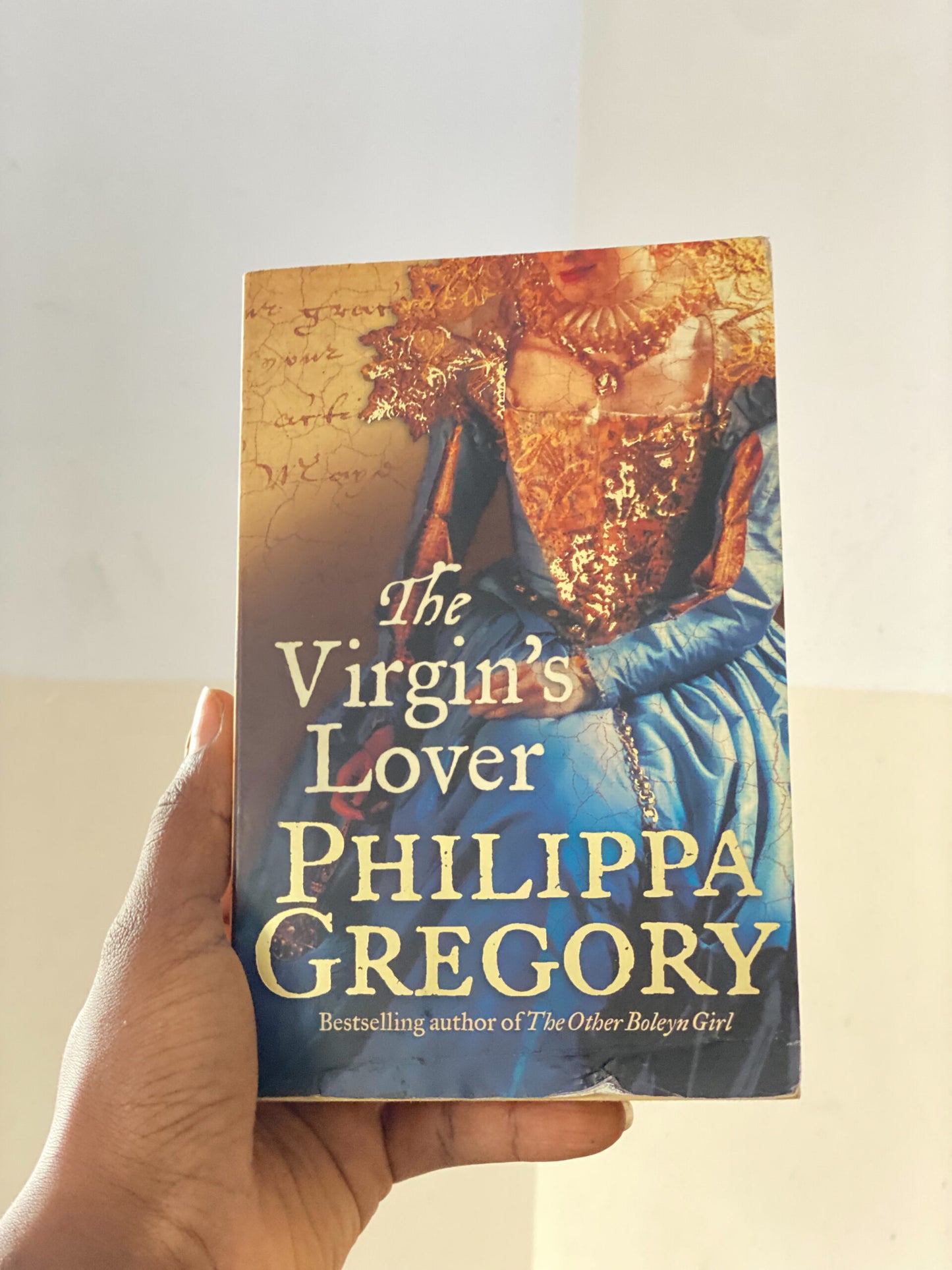 The Virgin's Lover
