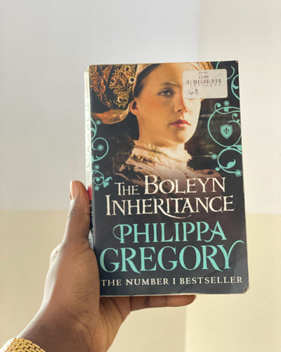 The Boleyn Inheritance: A Novel (The Plantagenet and Tudor Novels)