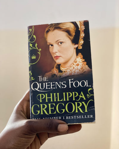 The Queen's Fool: A Novel (The Plantagenet and Tudor Novels)