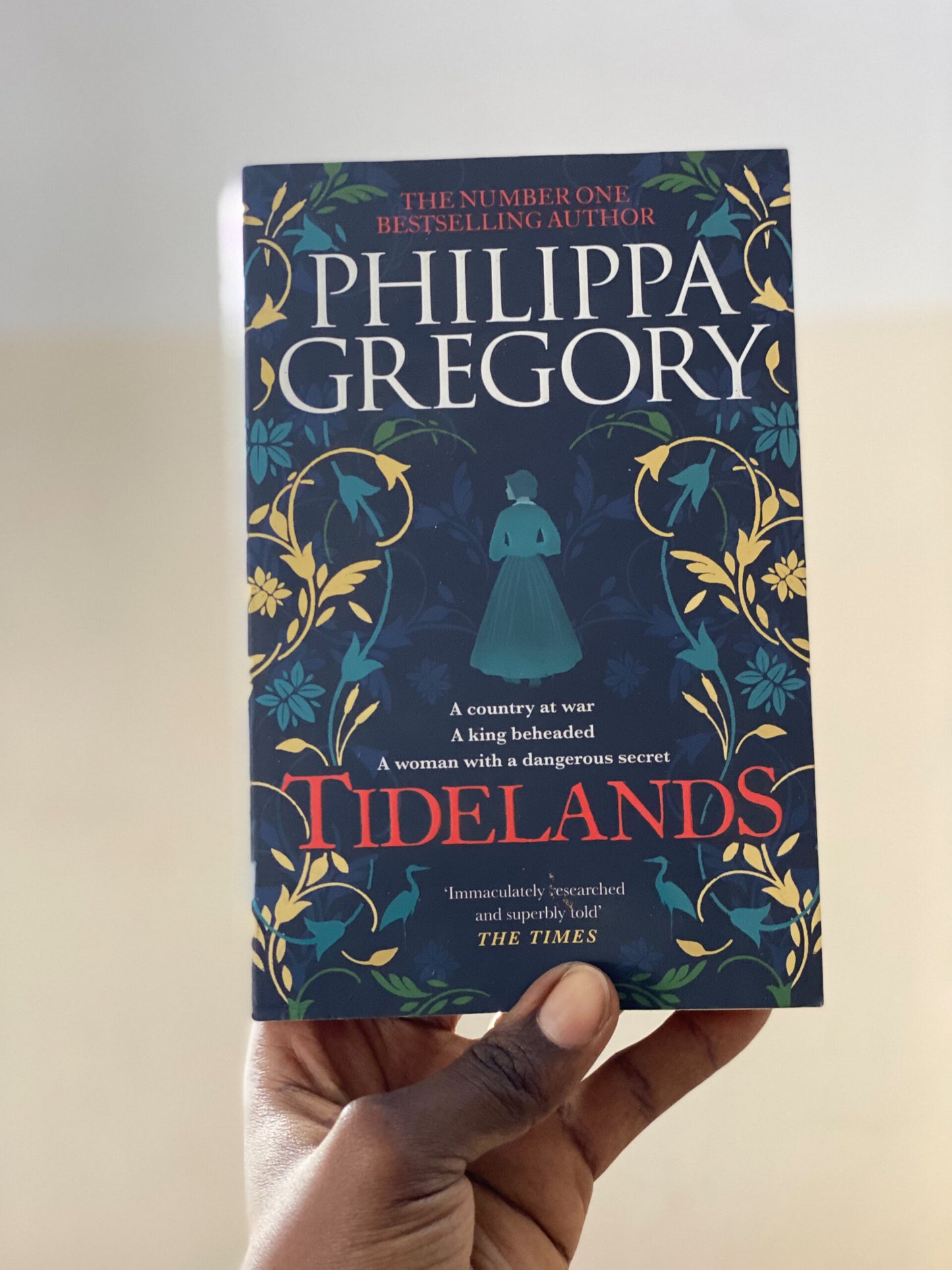 Tidelands: The Fairmile Series, Book 1