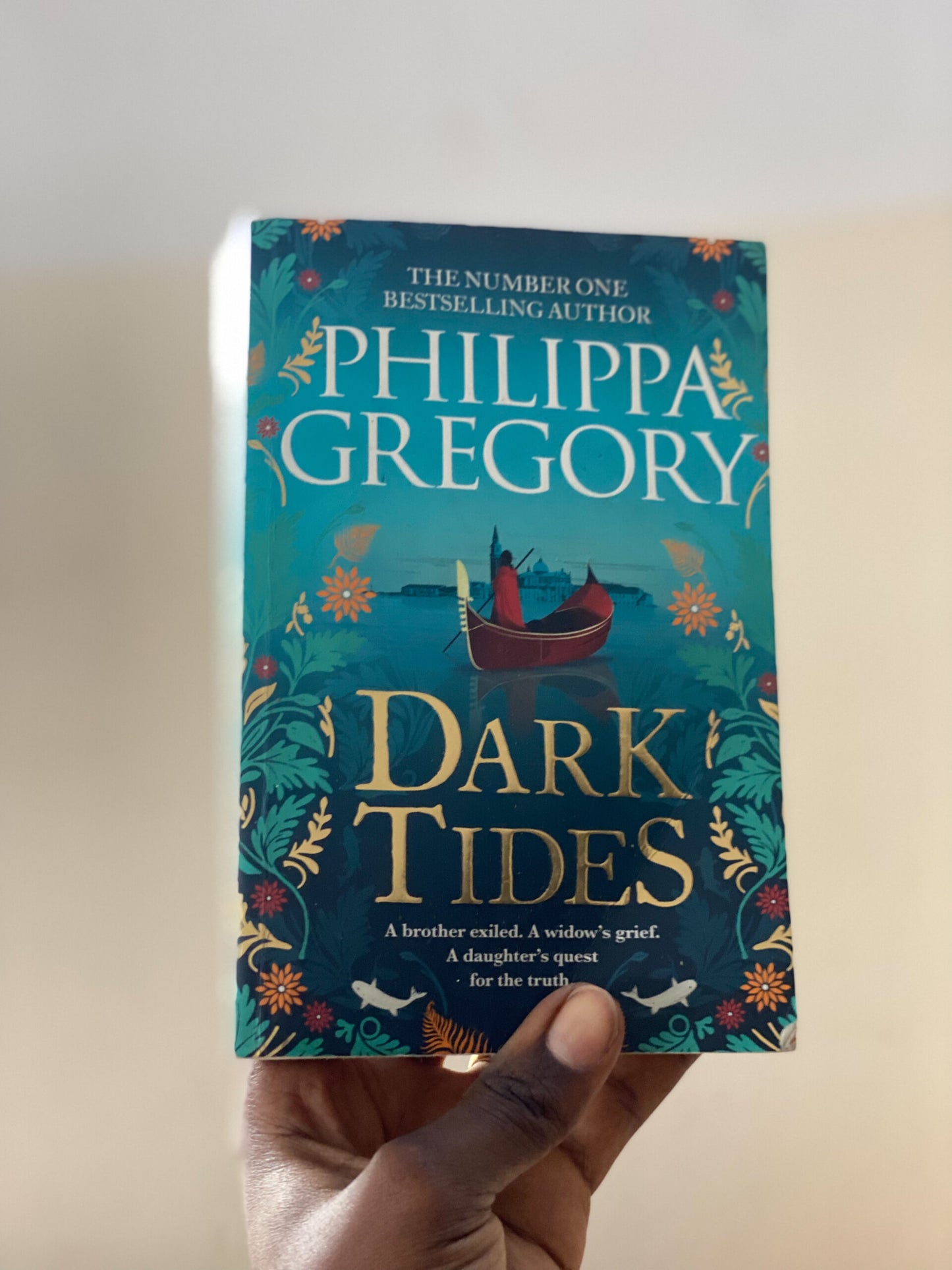 Dark Tides: A Novel (The Fairmile Series, Book 2)