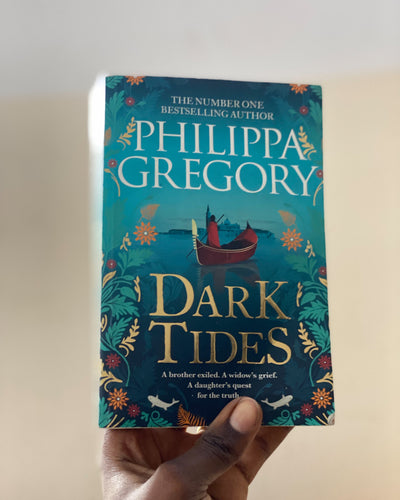 Dark Tides: A Novel (The Fairmile Series, Book 2)