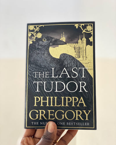 The Last Tudor (The Plantagenet and Tudor Novels)