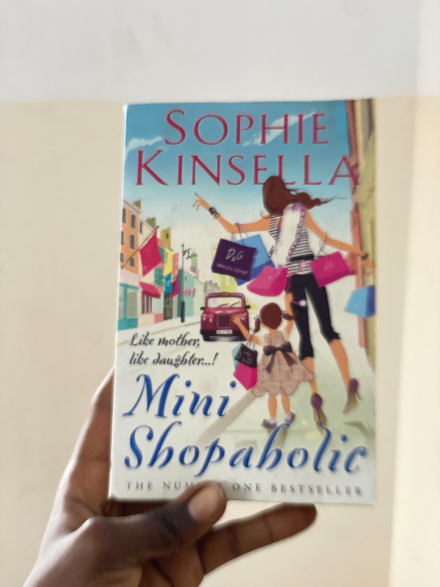 Mini Shopaholic