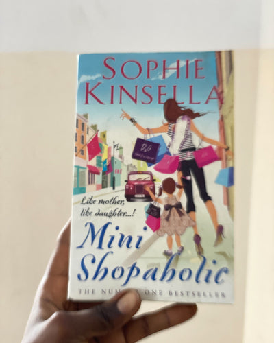 Mini Shopaholic