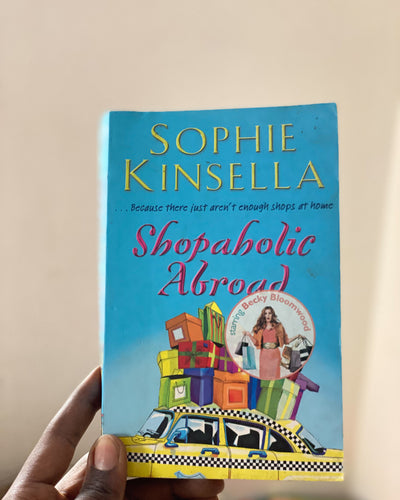 Shopaholic Abroad
