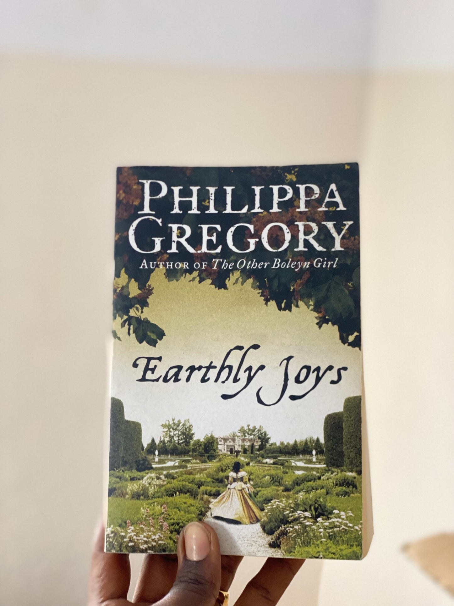 Earthly Joys