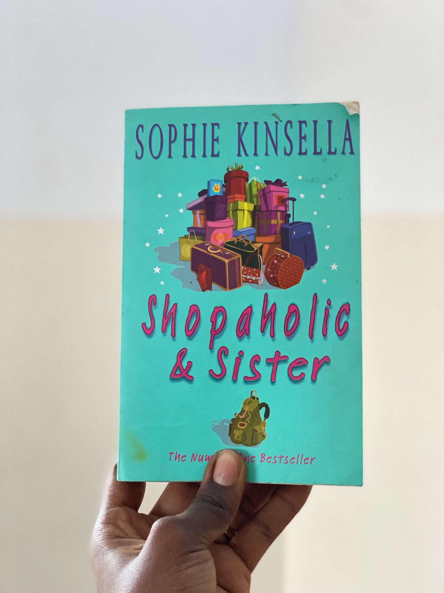 Shopaholic & Sister