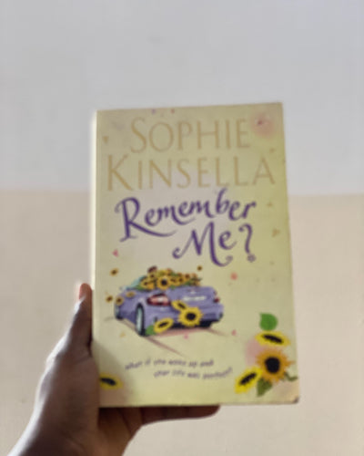Remember Me?