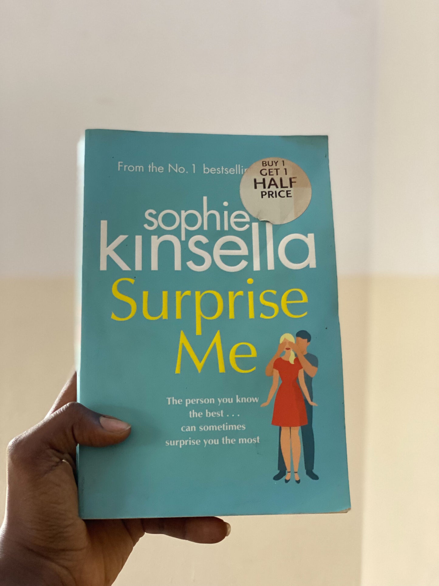 Surprise Me