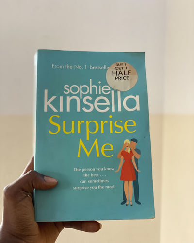 Surprise Me