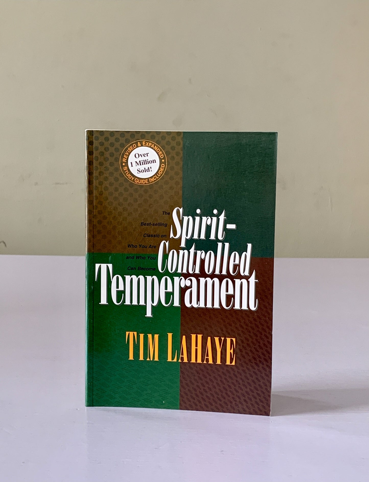 Spirit Controlled Temperament