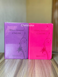 Women's Devotional And Study Bible