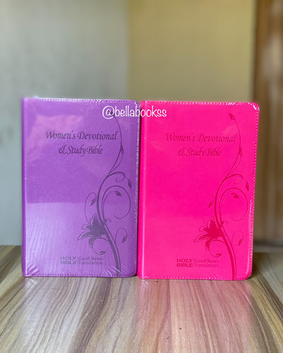 Women's Devotional And Study Bible