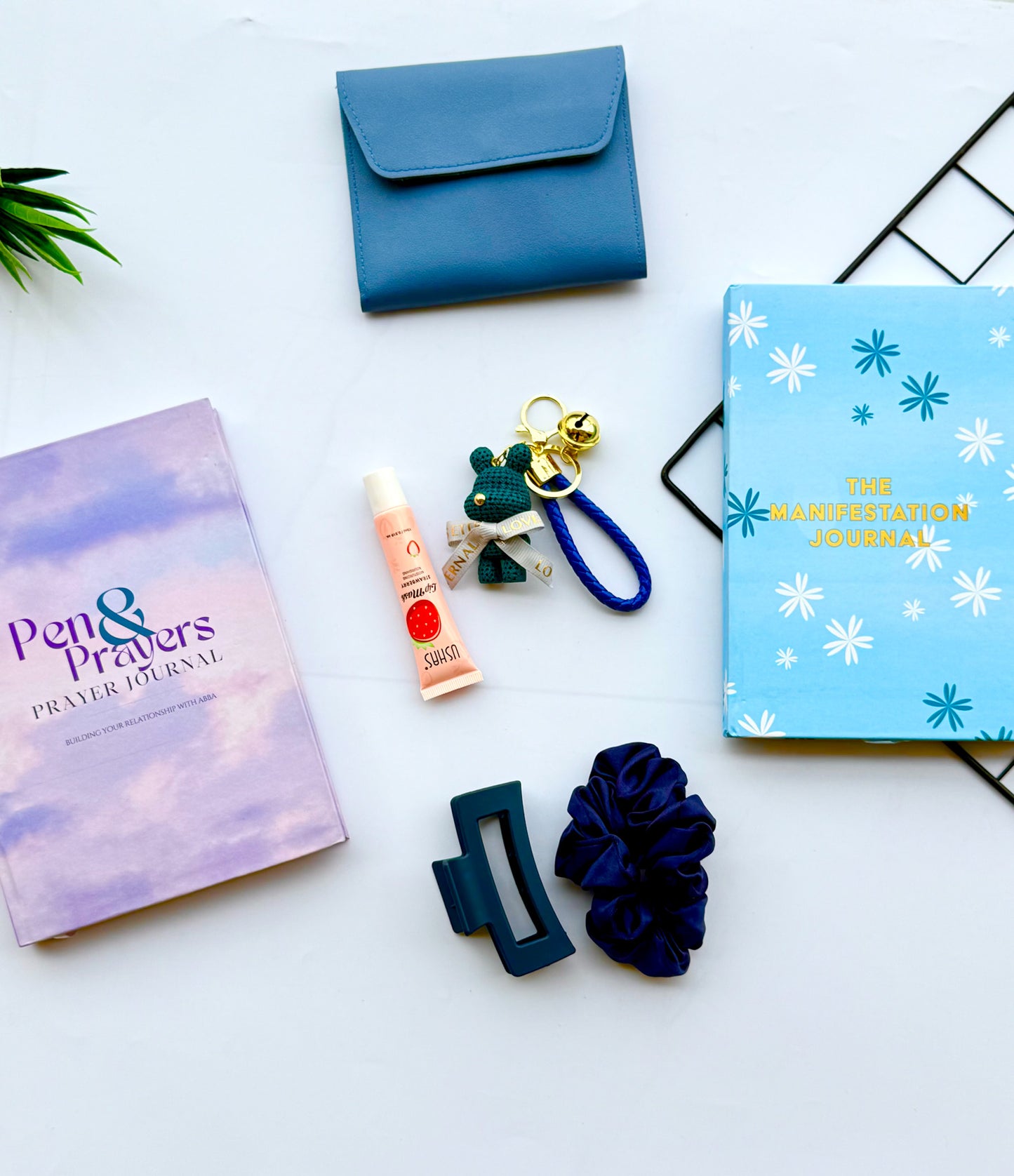 The Planner Girlie Limited Edition Bundle Code Blue