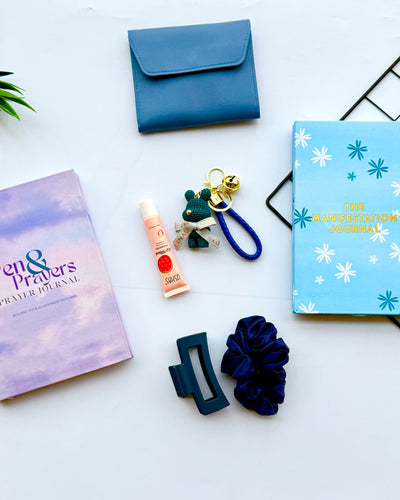 The Planner Girlie Limited Edition Bundle Code Blue