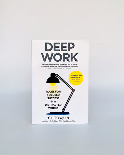 Deep work