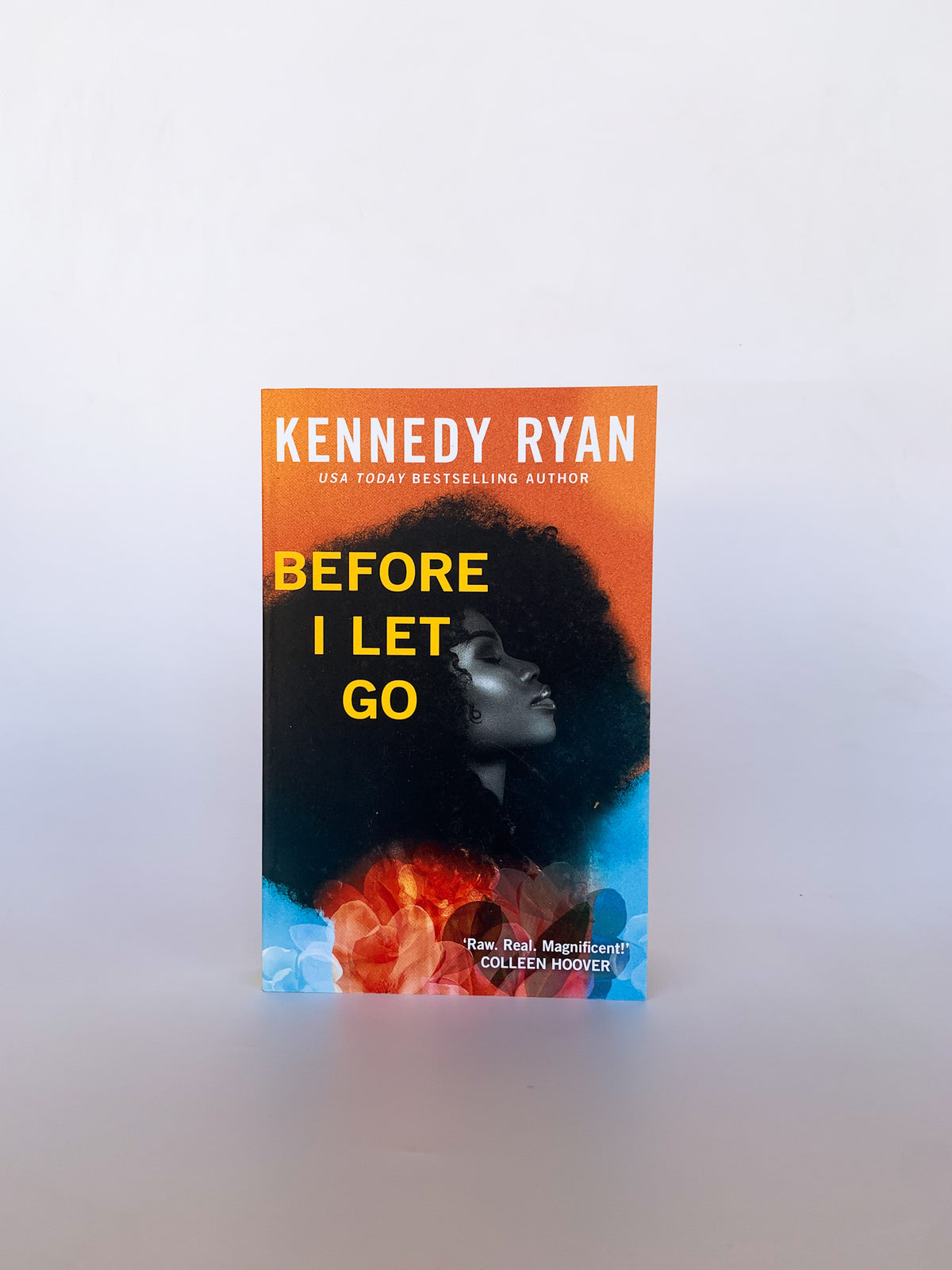 Before I Let Go