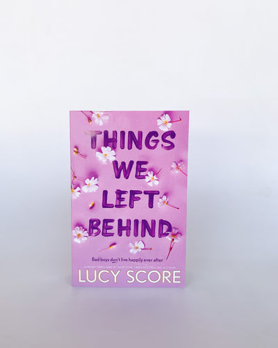 Things We Left Behind