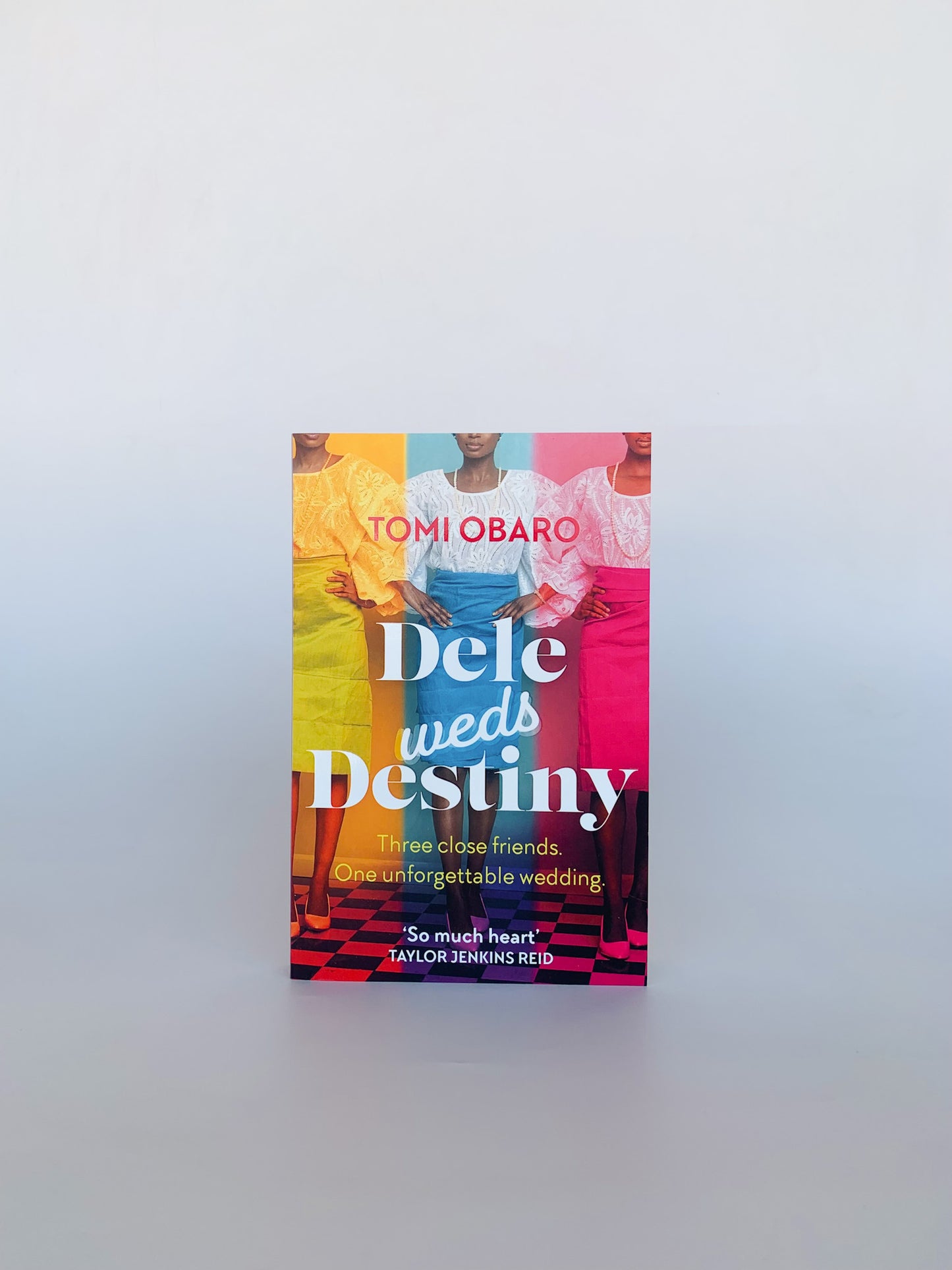 Dele Weds Destiny