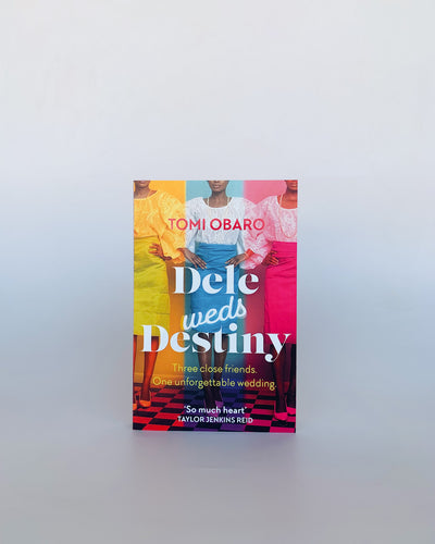 Dele Weds Destiny