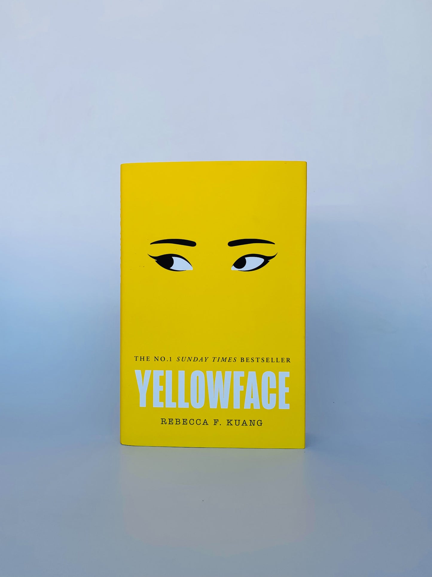 Yellowface- HARDBACK