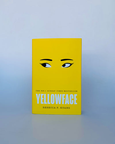 Yellowface- HARDBACK