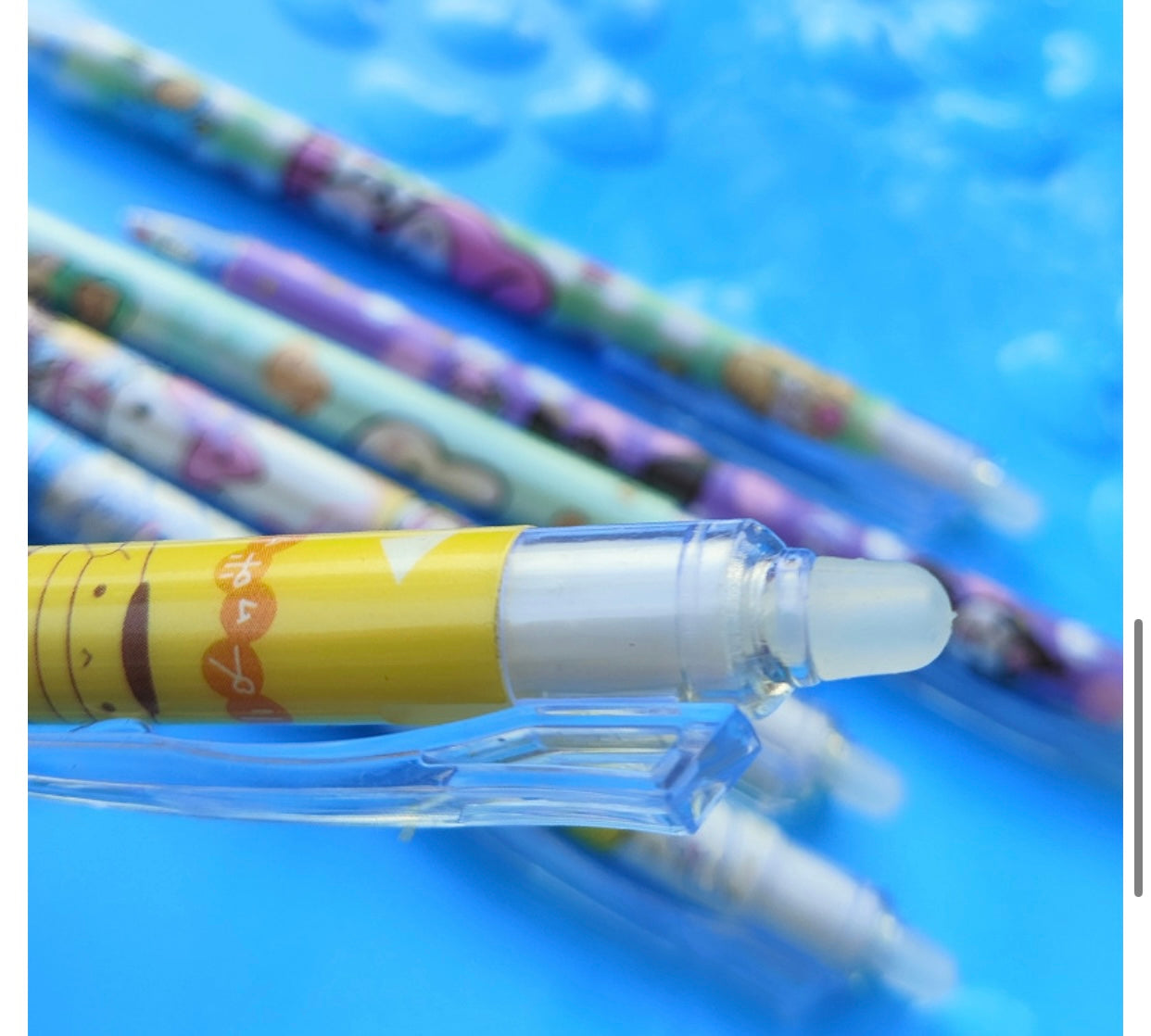 Erasable Gel Pen