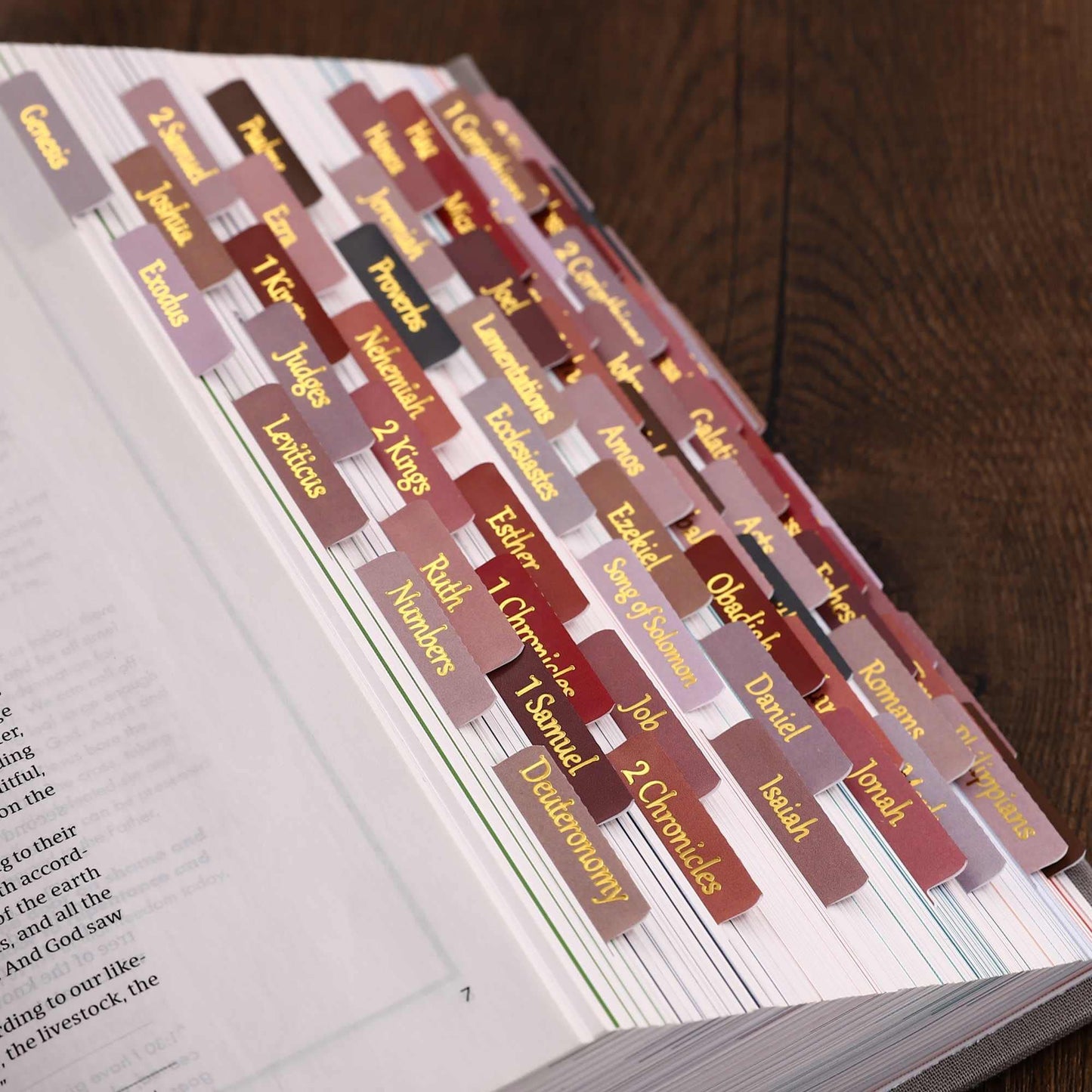 Bible Index - CODE 09