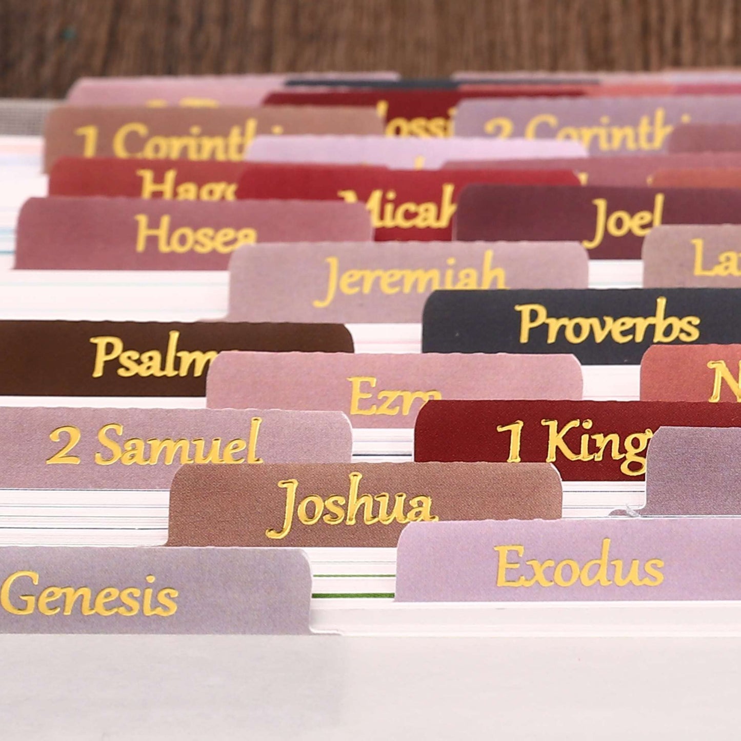 Bible Index - CODE 09